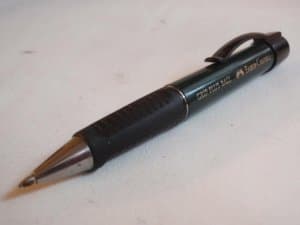 FABER castell Grip plus hemijska