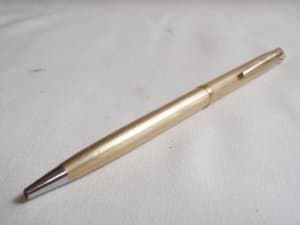 KREISLER U.S.A 12kt 1/20 pozlata olovka