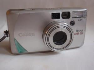 CANON Prima Super 155
