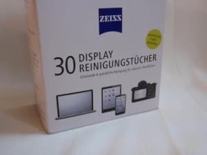 ZEISS papirici za ekran displej ili optiku