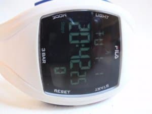 FILA zenski digitalni sat