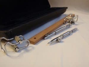 KERN Swiss set