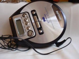 PHILIPS mp3 uredjaj
