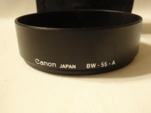 CANON BW55A zonerica