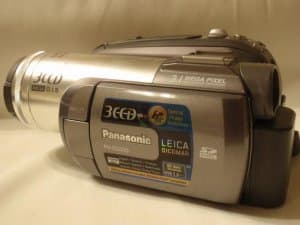 PANASONIC NV-GS 330 3ccd kamera