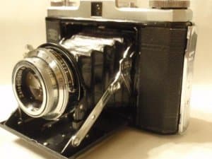 IKONTA 6x6 75/3.5 Tessar
