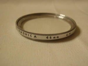 46mm Yashica filter