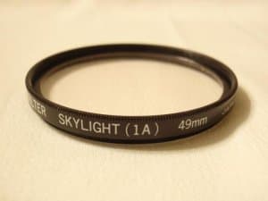 49 mm SKY Optikal filter