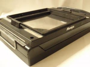 MAMIYA Polaroid kaseta