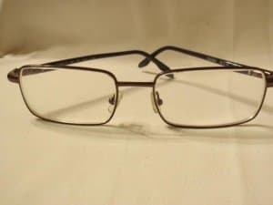 CERRUTI 1881 dioptrijski ram 135mm