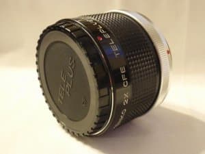 Canon 2X telekonverter Kenko
