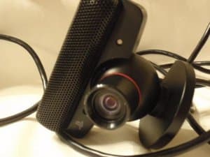 PlayStation ps3 kamera