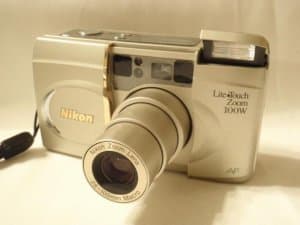 NIKON 100W sa filmom