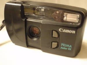 CANON prima DX aparat sa filmom