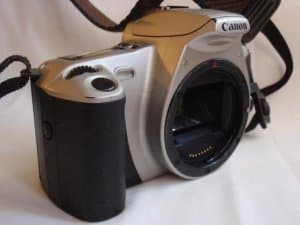 CANON EOS 300 sa filmom