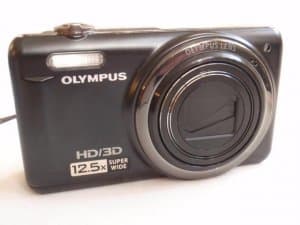 OLIMPUS VR330 HD/3D fotoaparat
