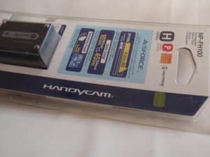 SONY FH 100 baterija