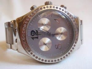 SWATCH hronograf zenski
