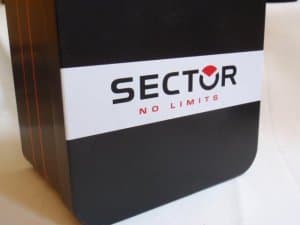 SECTOR kutija za sat