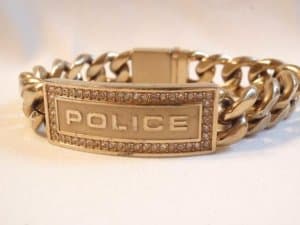 POLICE narukvica