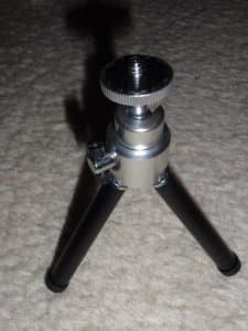 MINI stativ