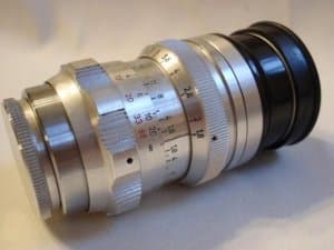 40/1.8 Meopta Openar c mounth