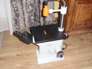 ZEISS ID 02 mikroskop