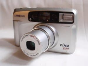 SAMSUNG Fino 800 sa filmom