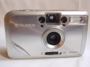 FUJIFILM S autofokus