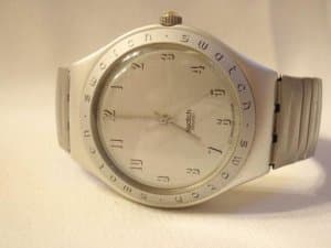 SWATCH muski sat