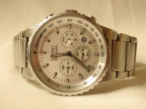 ESPRIT Chronograf sat