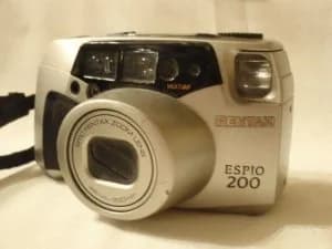 PENTAX Espio 200 analogni