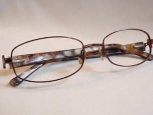 BROWN dioptrijski ram 135mm xxxw