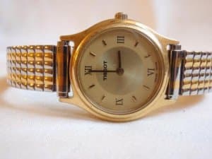 TISSOT zenski sat xxx