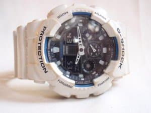 CASIO G zenski sat