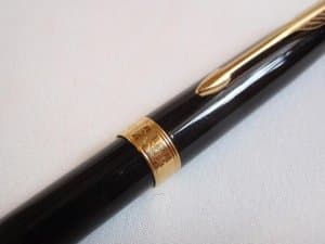 PARKER SONNET IIIU France made olovka