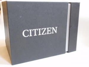 CTIZEN kutija za sat