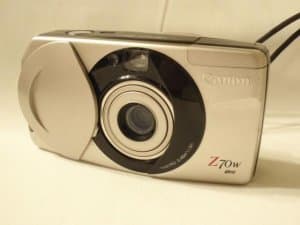 CANON Z 70 W analogni fotoaparat