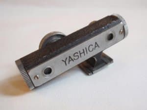 YASHICA zuher