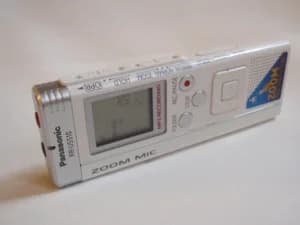 PANASONIC RR-U5510 diktafon