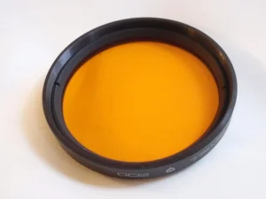 FILTER USSR 77mm zuti