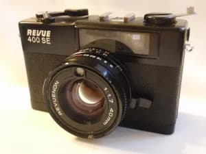 REVUE 40SE analogni fotoaparat