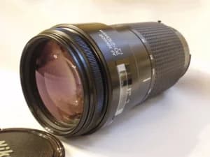 70-210/4 AF Nikon objektiv