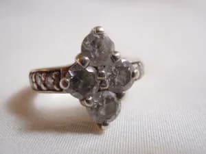 PRSTEN 925 srebro xxxw