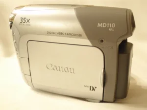 CANOB MD 110 kamera mini dv