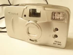 CANON BF90 analogni fotoaparat