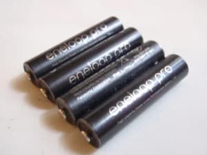 ENELOOP Sanyo baterije
