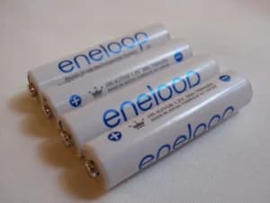ENELOOP Sanyo baterije