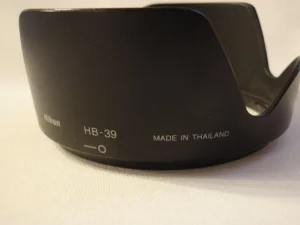 HB-39 zonerica za 16-85 / vr