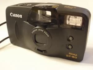 CANON BF-80 Prima analogni